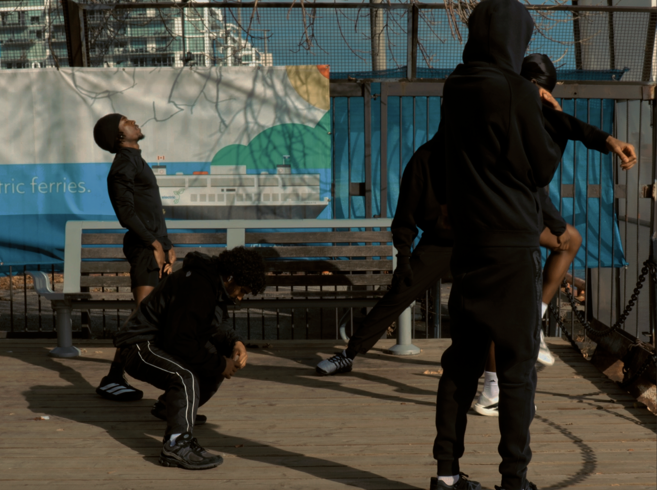 Beyond the Finish Line